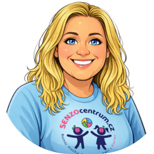 Lucie Dvořáková - vektor.