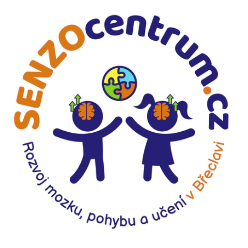 Senzocentrum - logo kulaté.